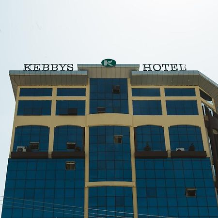 Kebbys Hotel Dar es Salaam Exterior photo