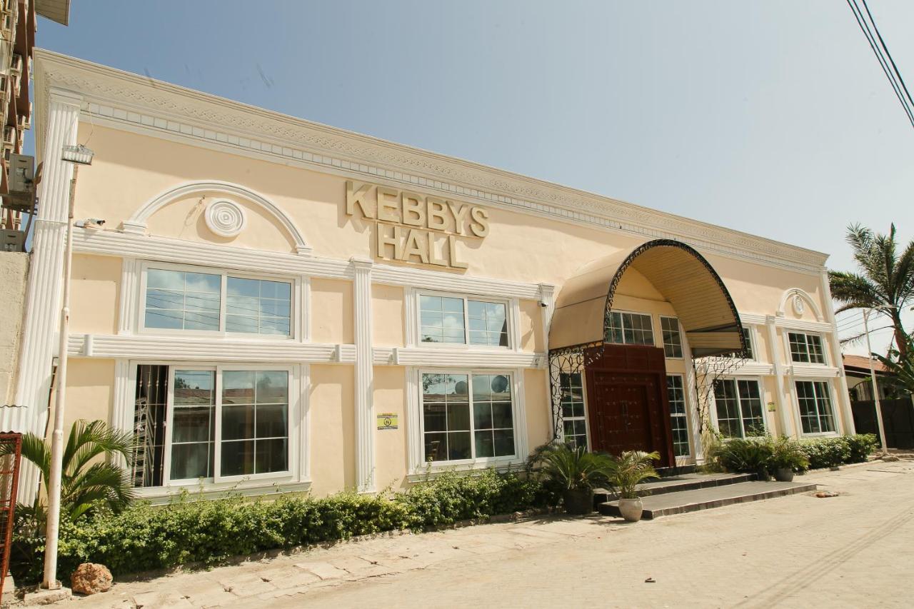 Kebbys Hotel Dar es Salaam Exterior photo